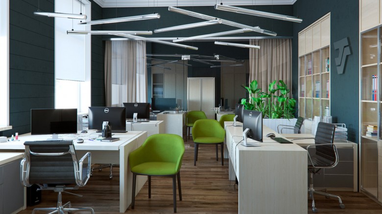 Office Interior